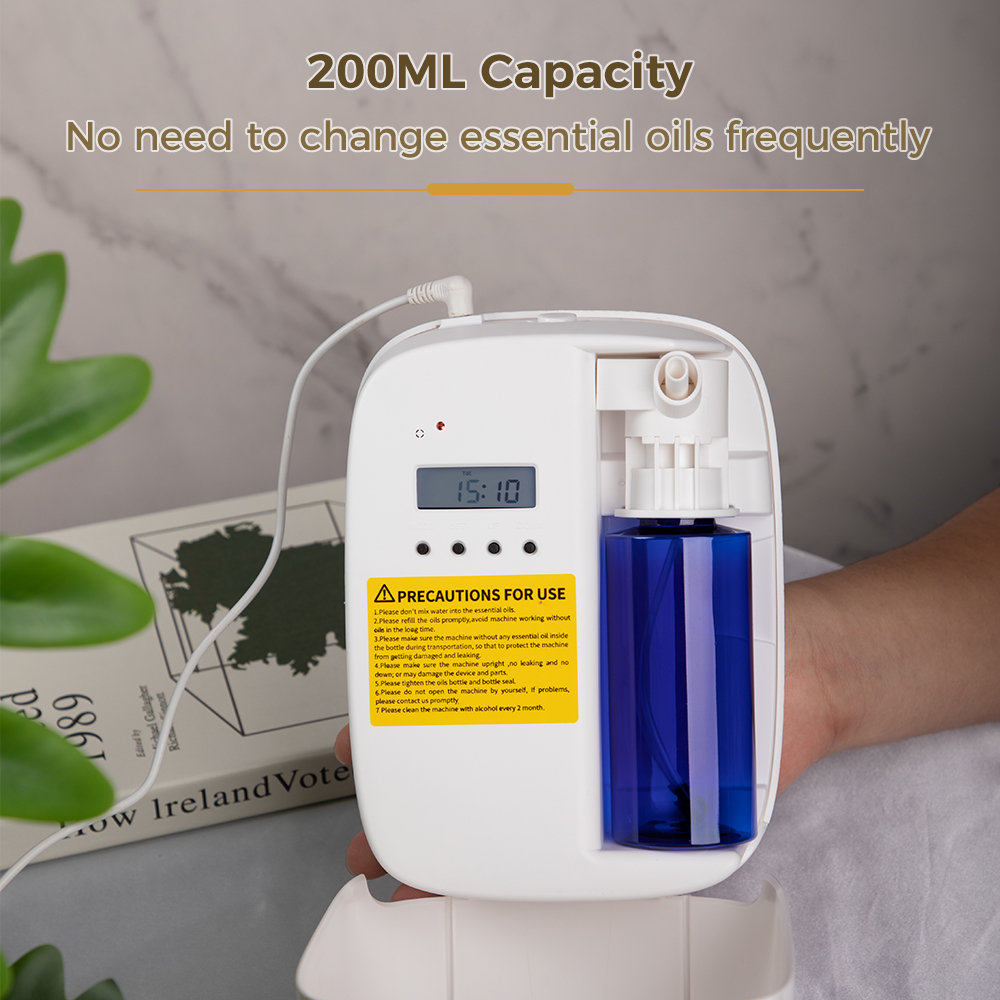 Namste 1000m³ Aroma Diffuser M - огляд і ціна Home Fragrance Diffusers