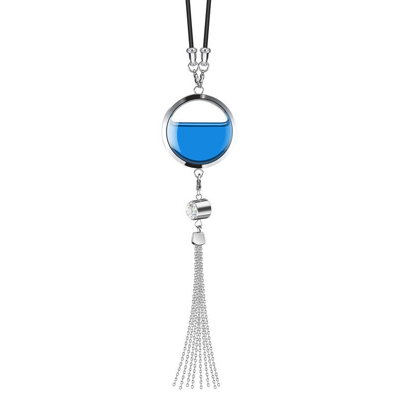 Premium Metal Car Fragrance Pe - огляд і ціна Diffuser Necklace Locket