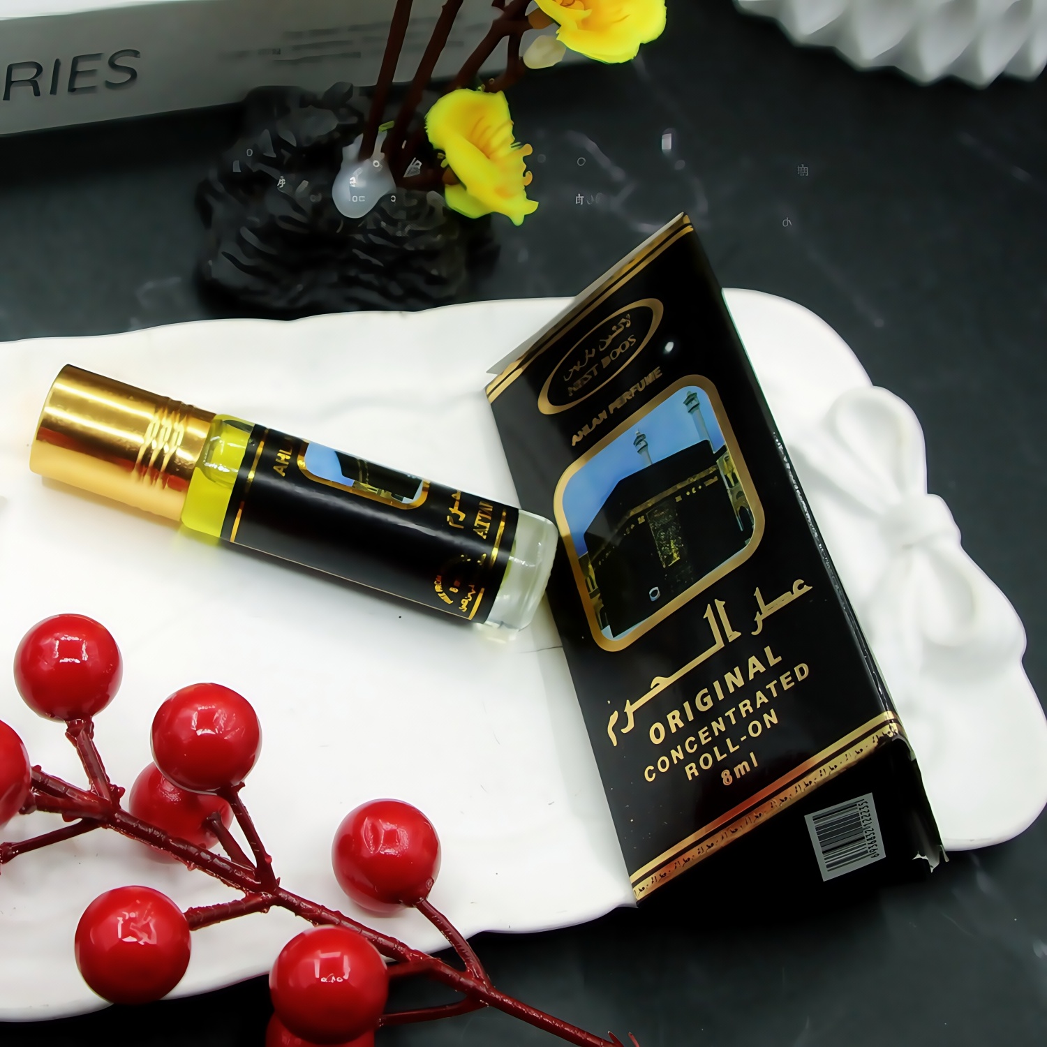 Perfume in Sky Mansion Shape,  - огляд і ціна Home Fragrance Diffusers