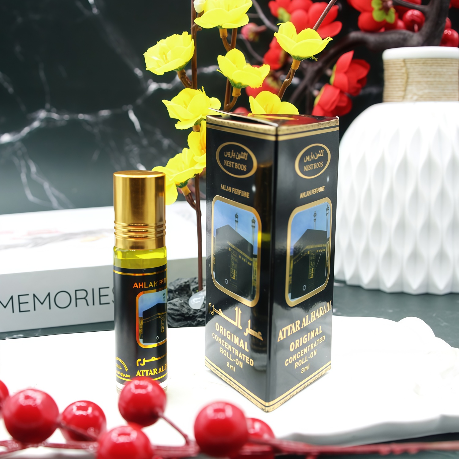 Perfume in Sky Mansion Shape,  - огляд і ціна Home Fragrance Diffusers