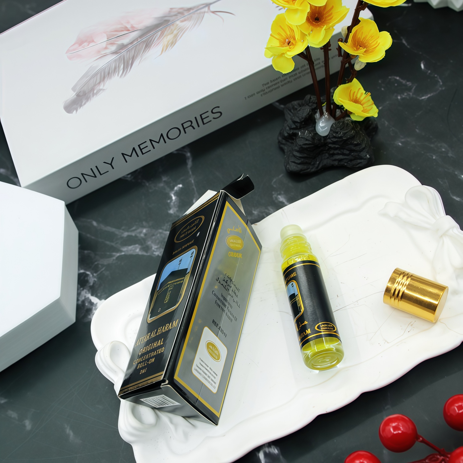 Perfume in Sky Mansion Shape,  - огляд і ціна Home Fragrance Diffusers